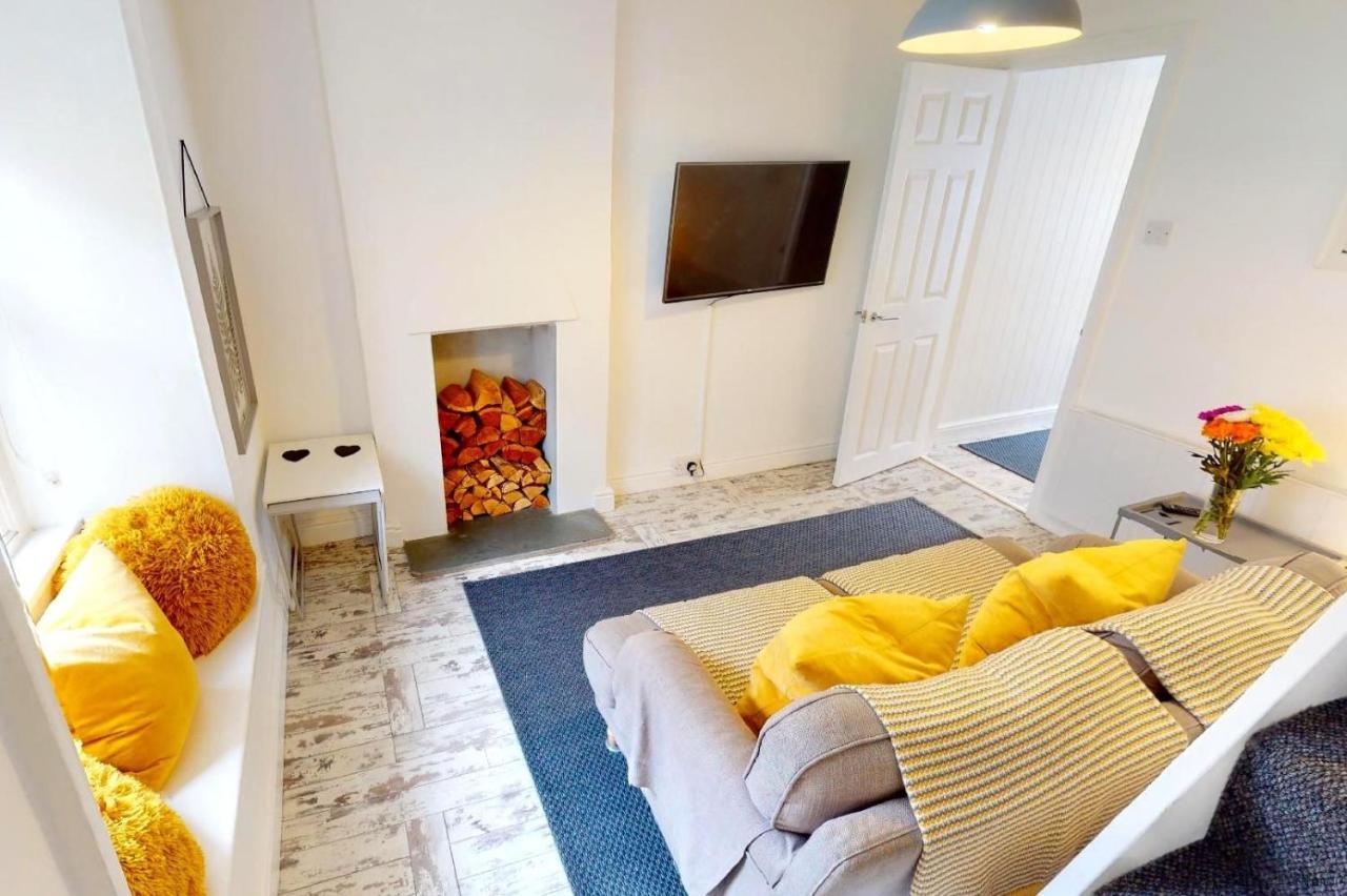 St Ives Upper Loft Villa Luaran gambar