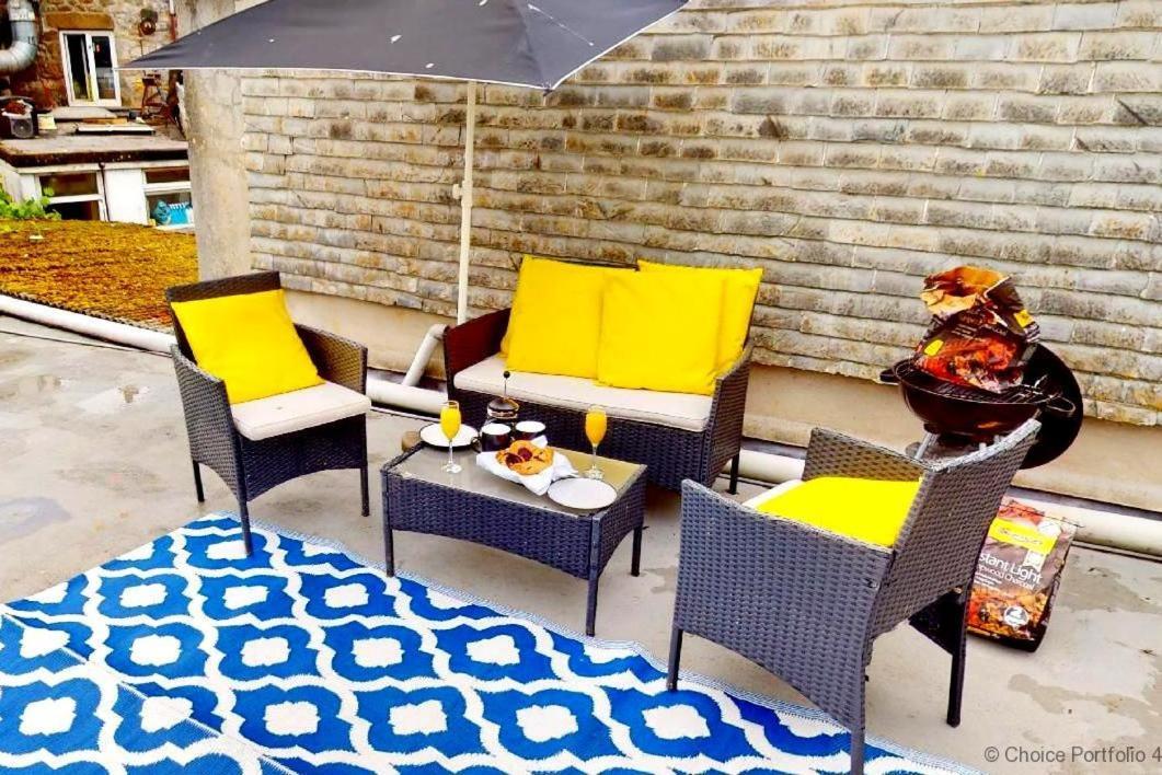 St Ives Upper Loft Villa Luaran gambar