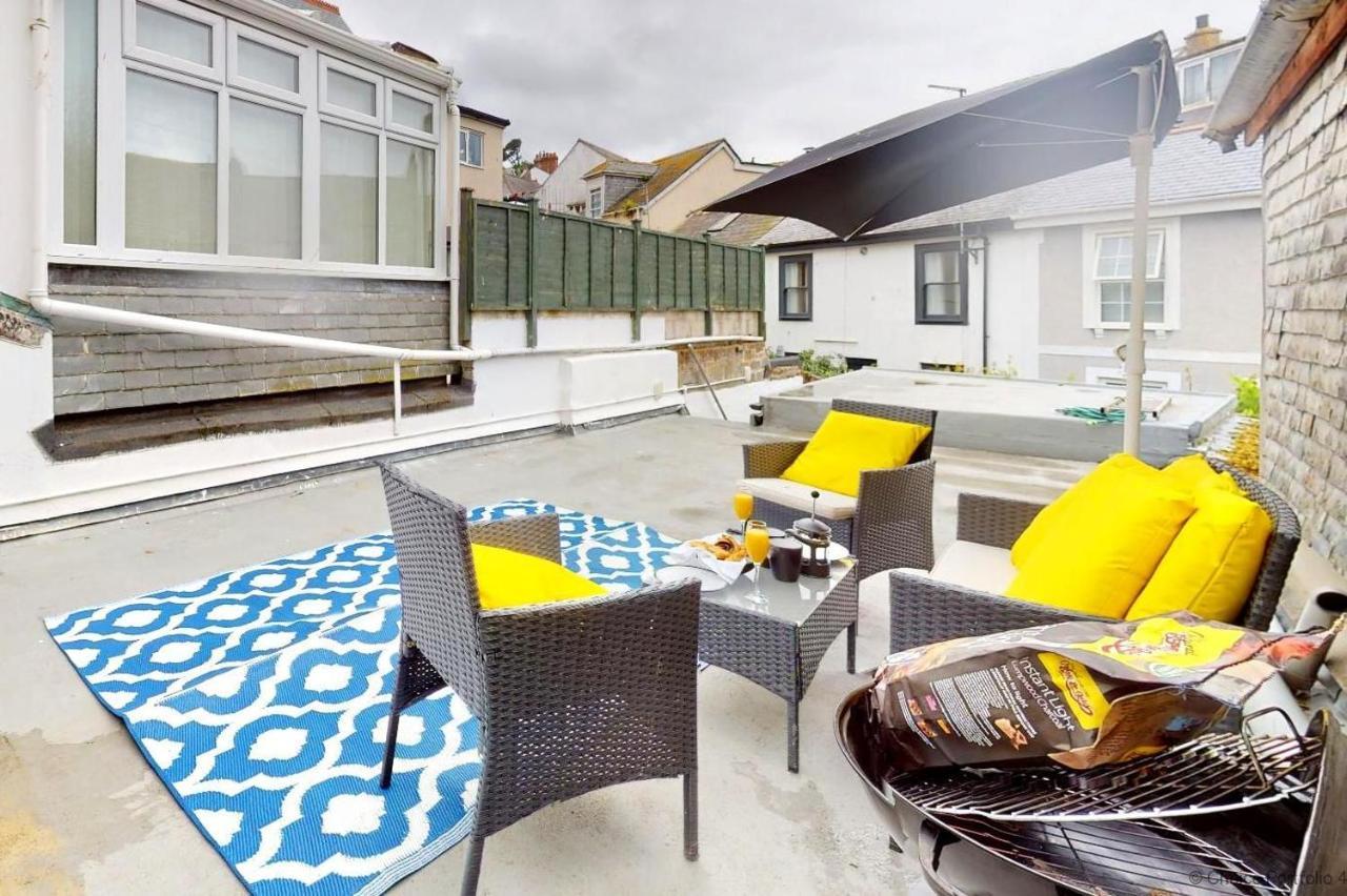 St Ives Upper Loft Villa Luaran gambar
