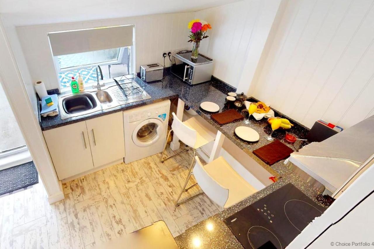 St Ives Upper Loft Villa Luaran gambar