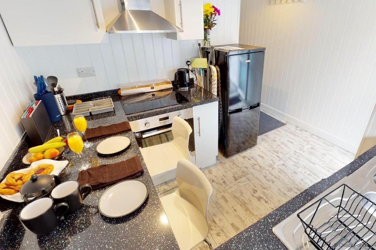 St Ives Upper Loft Villa Luaran gambar