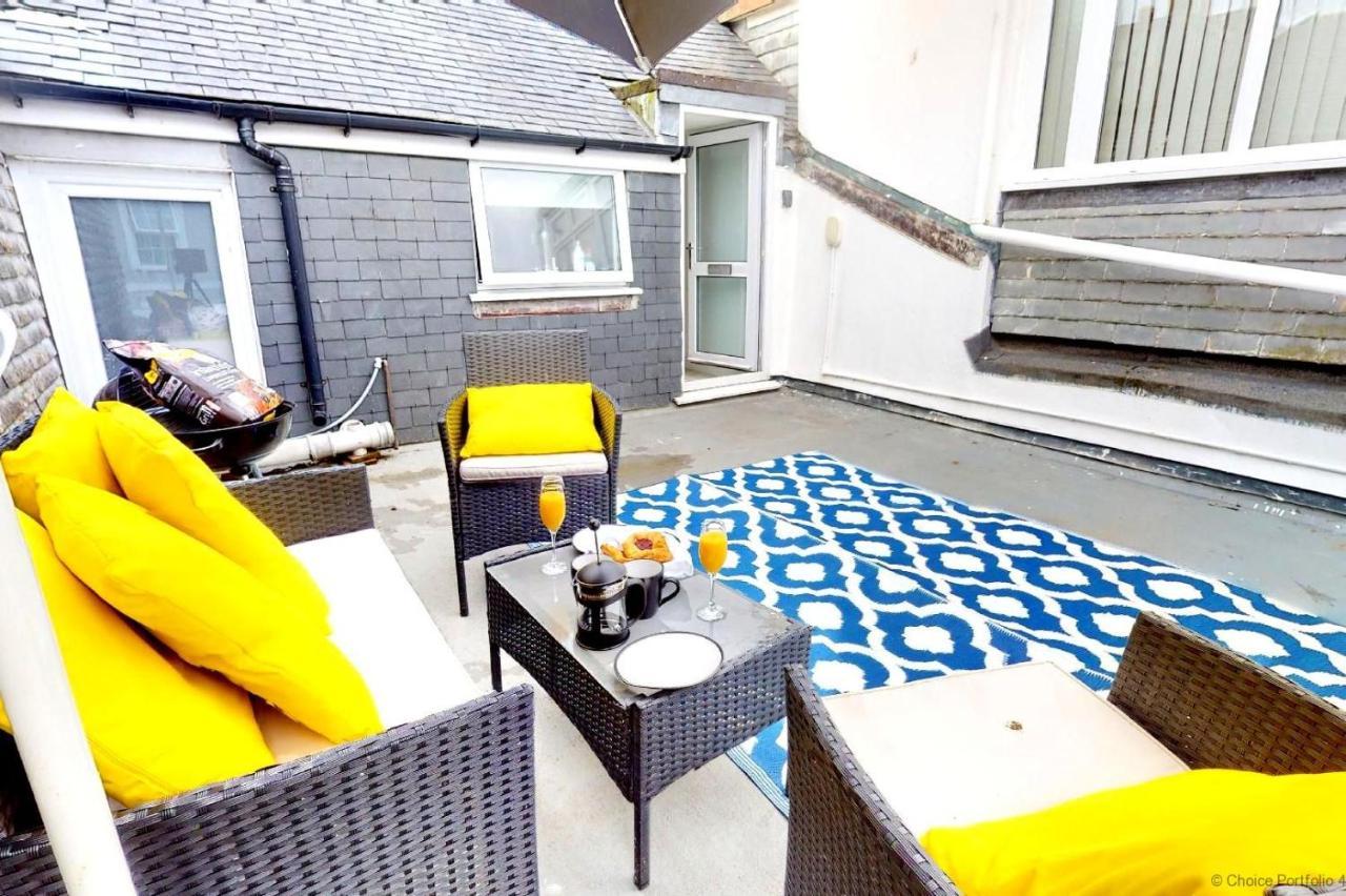St Ives Upper Loft Villa Luaran gambar