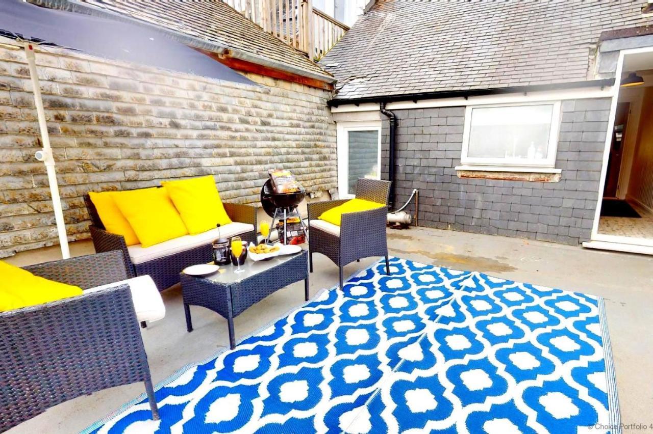 St Ives Upper Loft Villa Luaran gambar