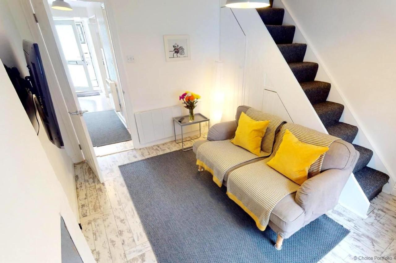 St Ives Upper Loft Villa Luaran gambar
