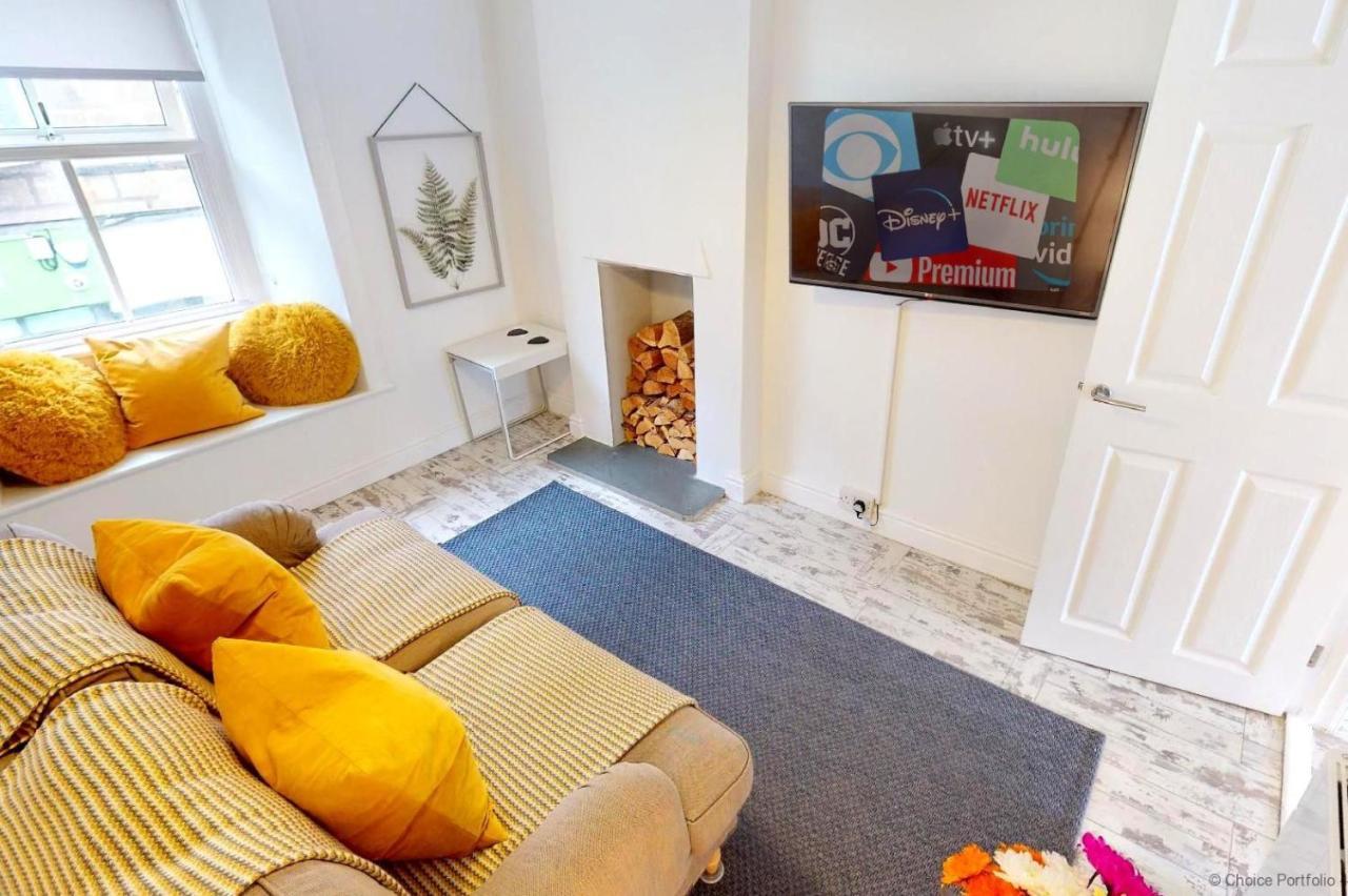 St Ives Upper Loft Villa Luaran gambar