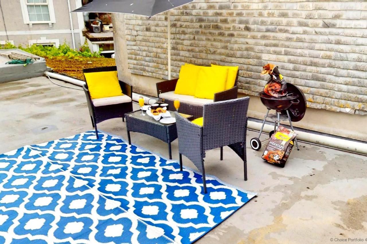 St Ives Upper Loft Villa Luaran gambar