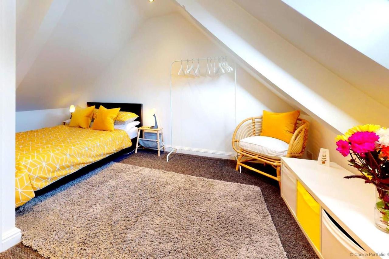 St Ives Upper Loft Villa Luaran gambar